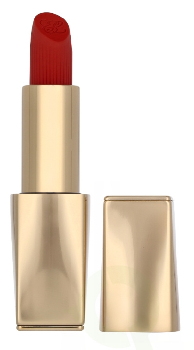 Estee Lauder Pure Color Matte Refillable Lipstick 3.5 g #699 Thrill Me in de groep BEAUTY & HEALTH / Makeup / Lippen / Lippenstift bij TP E-commerce Nordic AB (D28301)