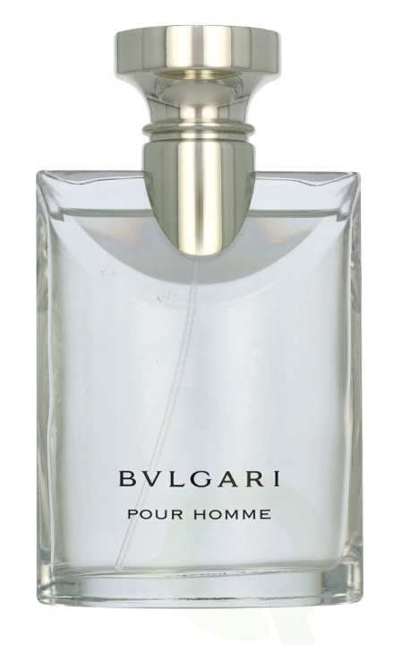 Bvlgari Pour Homme Edt Spray 100 ml in de groep BEAUTY & HEALTH / Geuren & Parfum / Parfum / Parfum voor hem bij TP E-commerce Nordic AB (D28302)