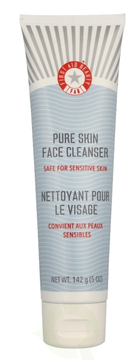First Aid Beauty (FAB) FAB Face Cleanser 142 g 5.0 Oz in de groep BEAUTY & HEALTH / Huidsverzorging / Gezicht / Schoonmaak bij TP E-commerce Nordic AB (D28308)