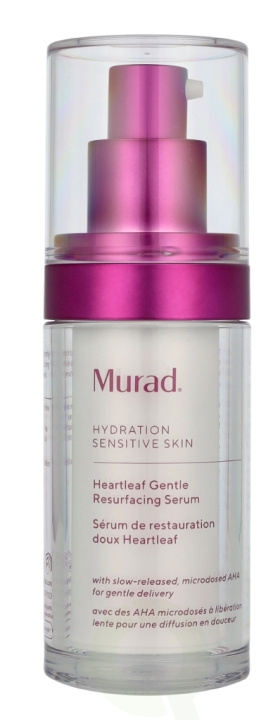 Murad Heartleaf Gentle Resurfacing Serum 30 ml in de groep BEAUTY & HEALTH / Huidsverzorging / Gezicht / Huidserum bij TP E-commerce Nordic AB (D28315)