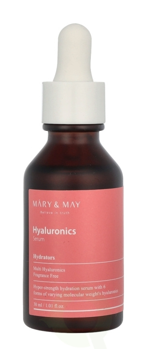 Mary & May Multi Hyaluronics Serum 30 ml in de groep BEAUTY & HEALTH / Huidsverzorging / Gezicht / Huidserum bij TP E-commerce Nordic AB (D28322)