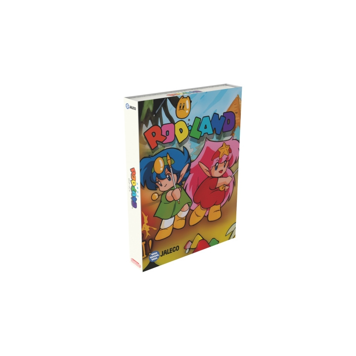 Retro-Bit Stavenland (Verzamelaarseditie) in de groep SPORT, VRIJE TIJD & HOBBY / Leuke dingen / Verzamelobjecten bij TP E-commerce Nordic AB (D28363)