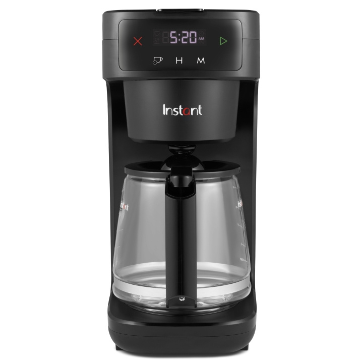 Instant 12-kops koffiezetapparaat voor druppelaars in de groep HUISHOUDEN & TUIN / Huishoudelijke apparaten / Koffiezetapparaten en accessoires bij TP E-commerce Nordic AB (D28367)