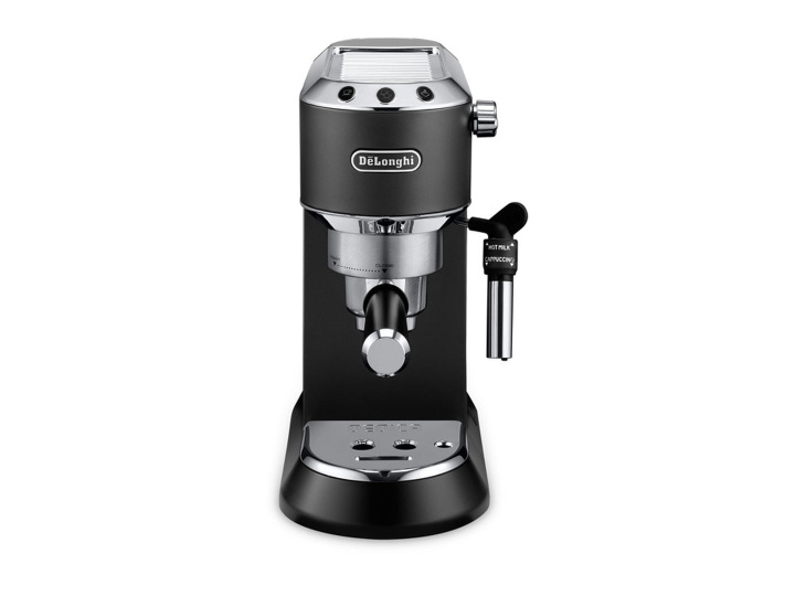 DeLonghi Dedica EC685 Manuel Espressomachine in de groep HUISHOUDEN & TUIN / Huishoudelijke apparaten / Koffiezetapparaten en accessoires / Espressomachines bij TP E-commerce Nordic AB (D28371)