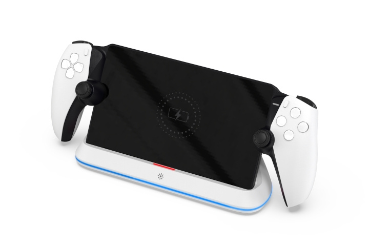 SuBsonic Opladen + Opslaan + Led PS PORTAL in de groep HOME ELECTRONICS / Spelconsoles en accessoires / Sony PlayStation 5 bij TP E-commerce Nordic AB (D28374)