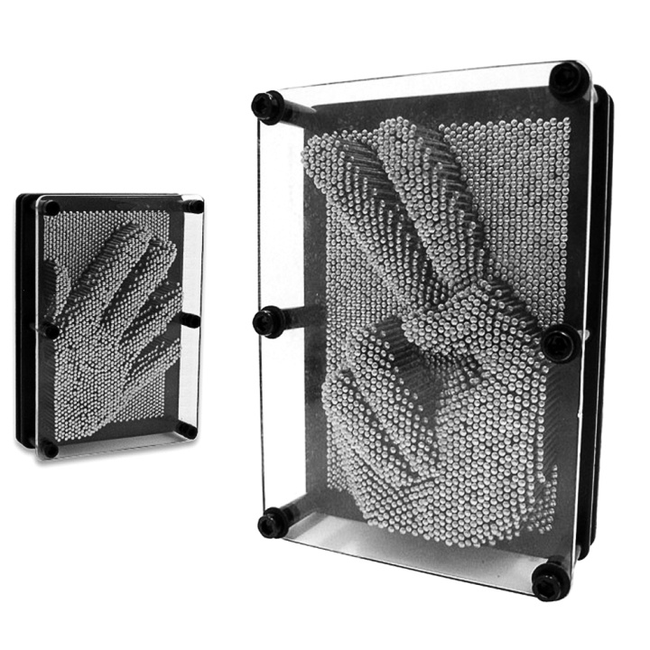 MikaMax Pin Art XL in de groep SPORT, VRIJE TIJD & HOBBY / Leuke dingen / Leuke dingen bij TP E-commerce Nordic AB (D28380)