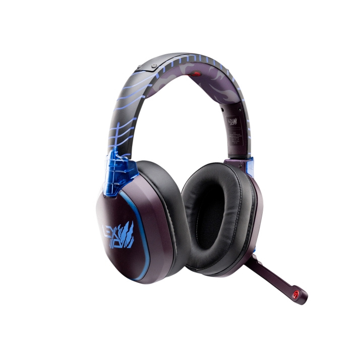 Lexip Madara Headset Ontworpen Door Tsume - Naruto Shippuden in de groep COMPUTERS & RANDAPPARATUUR / GAMING / Koptelefoon bij TP E-commerce Nordic AB (D28413)