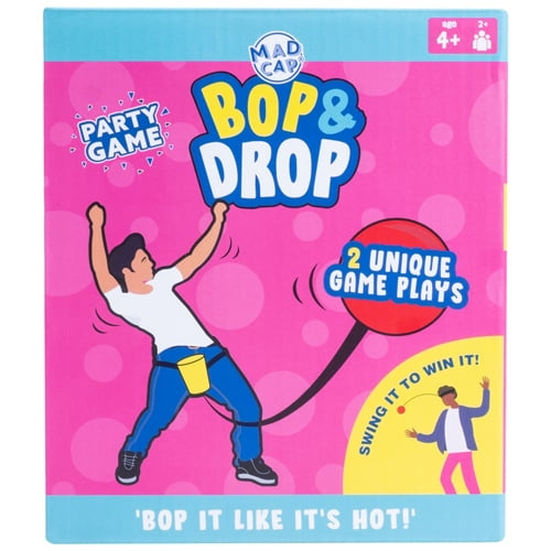 Fizz Creations Bop en Drop (100352) in de groep SPEELGOED, KINDER- & BABYPRODUCTEN / Spelletje / Bordspellen bij TP E-commerce Nordic AB (D28433)