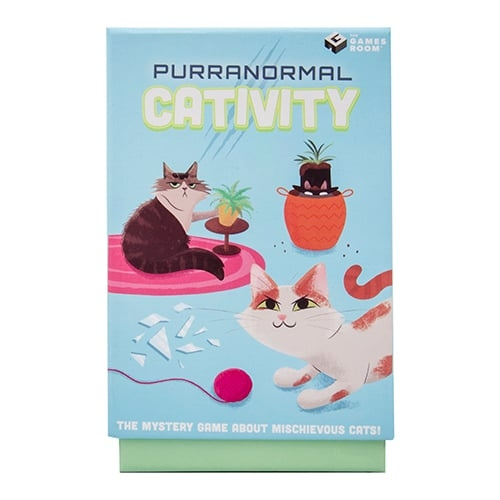 Fizz Creations Purranormale Kativiteit (1930) in de groep SPEELGOED, KINDER- & BABYPRODUCTEN / Spelletje / Bordspellen bij TP E-commerce Nordic AB (D28434)