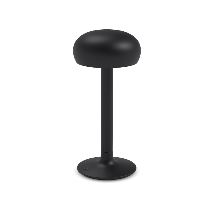 Eva Solo Emendo LED batterij lamp - Zwart in de groep HOME ELECTRONICS / Verlichting / Tafellampen bij TP E-commerce Nordic AB (D28467)