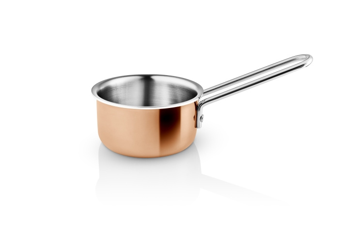 Eva Solo Koperen serveersaucepan - 0,3 L in de groep HUISHOUDEN & TUIN / Keukengerei / Potten & Pannen bij TP E-commerce Nordic AB (D28471)