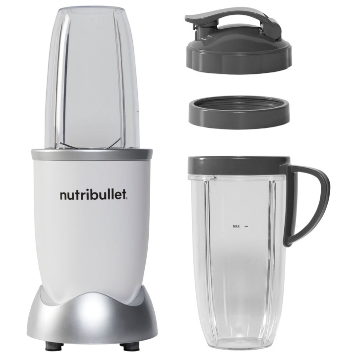NutriBullet PRO Blender in de groep HUISHOUDEN & TUIN / Huishoudelijke apparaten / Keukentools & -apparatuur / Mixers & Blenders bij TP E-commerce Nordic AB (D28473)