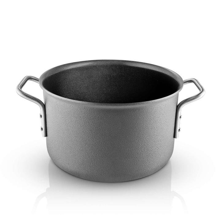 Eva Solo Grey Line kookpot - Keramische coating - 3.8 L in de groep HUISHOUDEN & TUIN / Keukengerei / Potten & Pannen bij TP E-commerce Nordic AB (D28482)