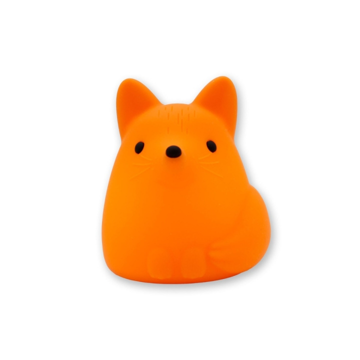 Winkee Nachtlampje vos - oranje in de groep SPEELGOED, KINDER- & BABYPRODUCTEN / Kinderkamer / Babylampen / Nachtlampen bij TP E-commerce Nordic AB (D28489)