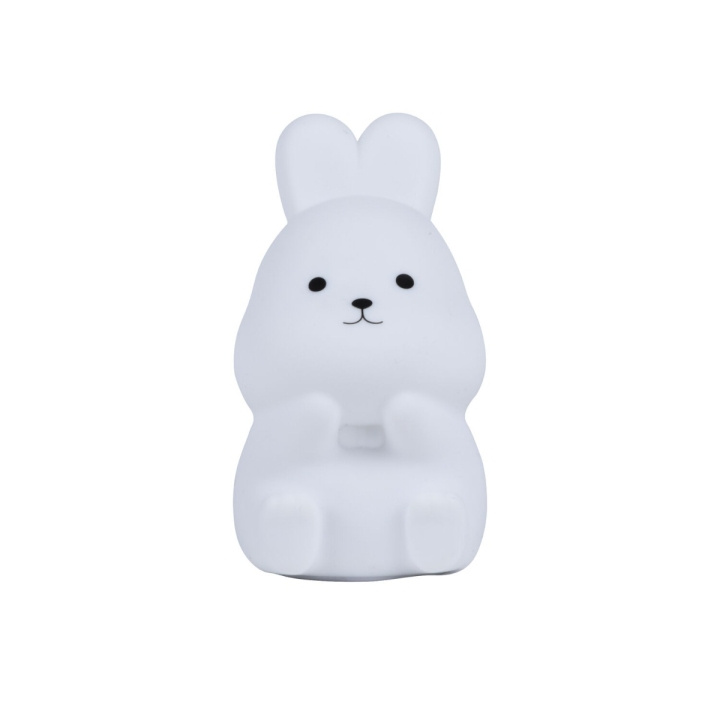 Winkee Bunny Mini Licht - Compact in de groep SPEELGOED, KINDER- & BABYPRODUCTEN / Kinderkamer / Babylampen / Nachtlampen bij TP E-commerce Nordic AB (D28490)