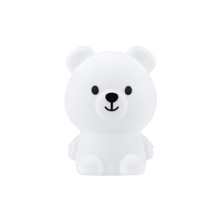 Winkee Beer Mini Licht in de groep SPEELGOED, KINDER- & BABYPRODUCTEN / Kinderkamer / Babylampen / Tafellampen bij TP E-commerce Nordic AB (D28491)