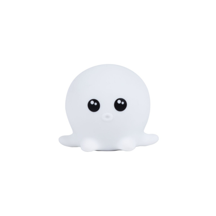 Winkee Octopus Mini Licht in de groep SPEELGOED, KINDER- & BABYPRODUCTEN / Kinderkamer / Babylampen bij TP E-commerce Nordic AB (D28492)