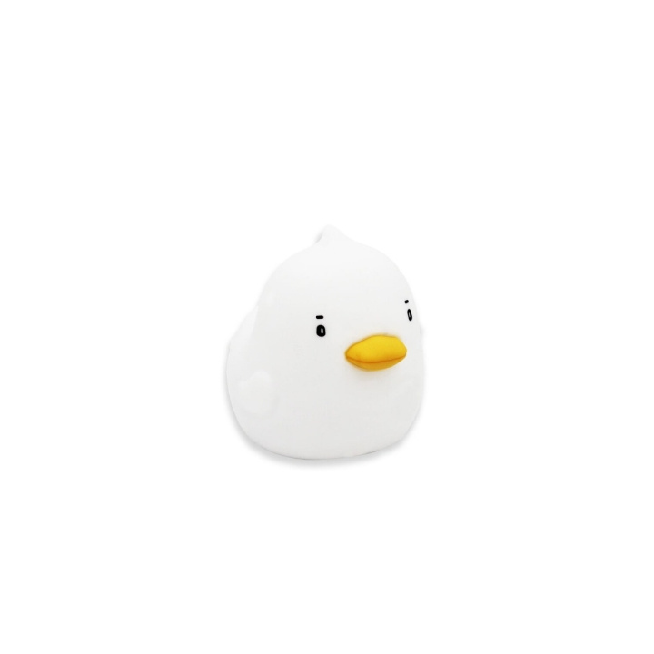 Winkee Eend Mini Lamp in de groep SPEELGOED, KINDER- & BABYPRODUCTEN / Kinderkamer / Babylampen / Nachtlampen bij TP E-commerce Nordic AB (D28493)