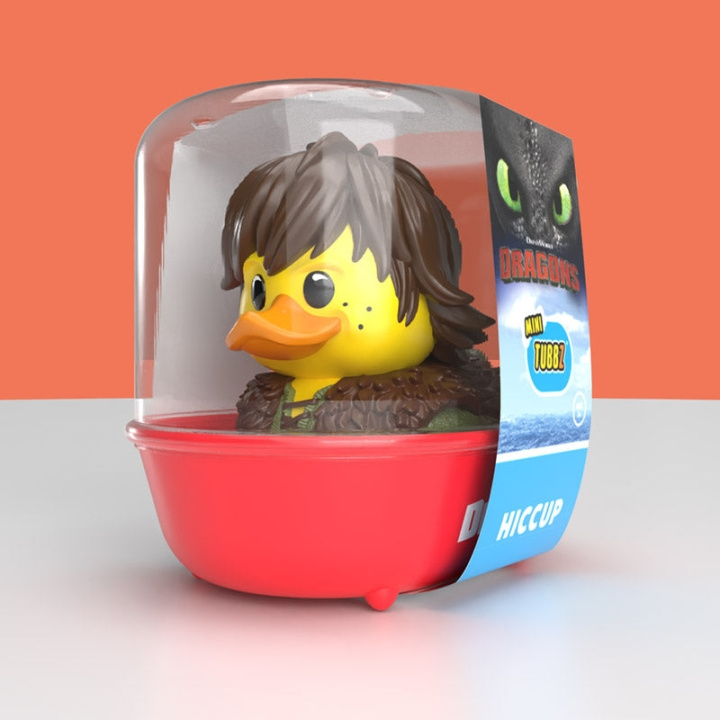 Numskull HTTYD TUBBZ MINI HIK in de groep SPEELGOED, KINDER- & BABYPRODUCTEN / Speelgoed / Figuren, Miniaturen & accessoires bij TP E-commerce Nordic AB (D28507)