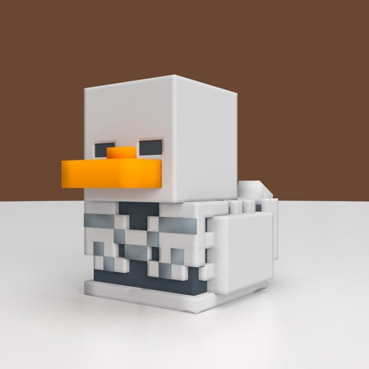 Numskull MINECRAFT TUBBZ MINI SKELET in de groep SPEELGOED, KINDER- & BABYPRODUCTEN / Speelgoed / Figuren, Miniaturen & accessoires bij TP E-commerce Nordic AB (D28508)