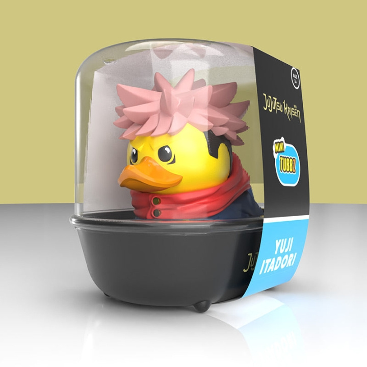 Numskull JUJUTSU KAISEN TUBBZ MINI YUJI ITADORI in de groep SPEELGOED, KINDER- & BABYPRODUCTEN / Speelgoed / Figuren, Miniaturen & accessoires bij TP E-commerce Nordic AB (D28511)