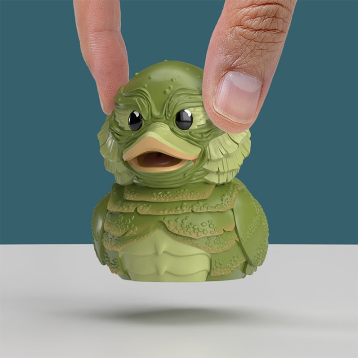 Numskull UNIVERSAL MONSTERS TUBBZ MINI CREATURE FROM THE BLACK LAGOON in de groep SPEELGOED, KINDER- & BABYPRODUCTEN / Speelgoed / Figuren, Miniaturen & accessoires bij TP E-commerce Nordic AB (D28514)