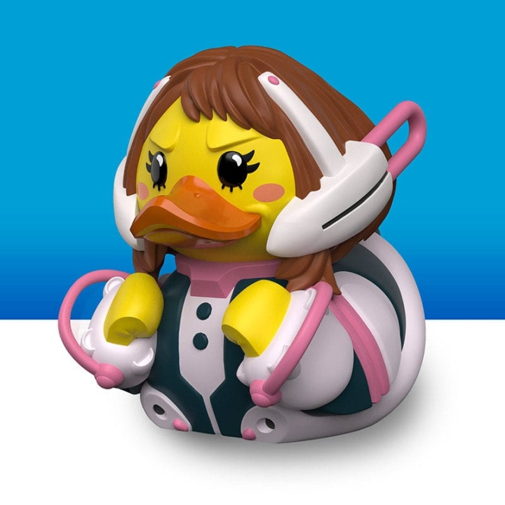 Numskull MHA TUBBZ 1E UITGAVE OCHACO URARAKA in de groep SPEELGOED, KINDER- & BABYPRODUCTEN / Speelgoed / Figuren, Miniaturen & accessoires bij TP E-commerce Nordic AB (D28523)