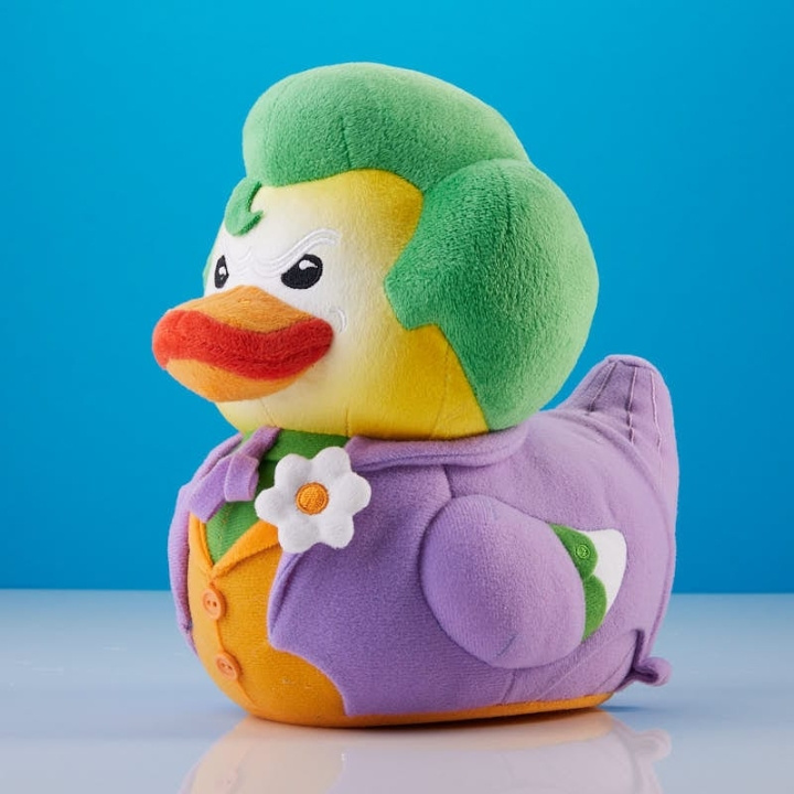 Numskull DC COMICS TUBBZ PLUCHE JOKER in de groep SPEELGOED, KINDER- & BABYPRODUCTEN / Babyspeelgoed / Knuffels bij TP E-commerce Nordic AB (D28527)