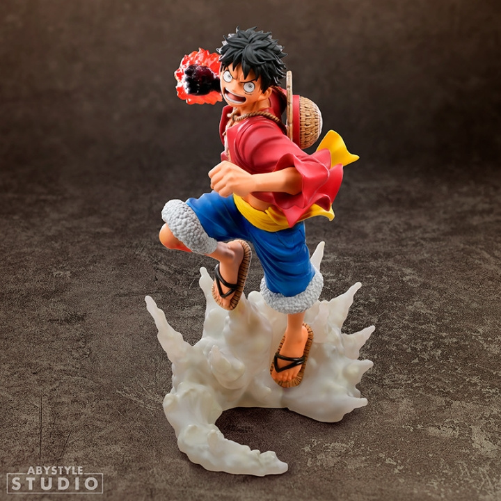 Abysse ONE PIECE - Beeldje in de groep SPORT, VRIJE TIJD & HOBBY / Leuke dingen / Verzamelobjecten bij TP E-commerce Nordic AB (D28532)