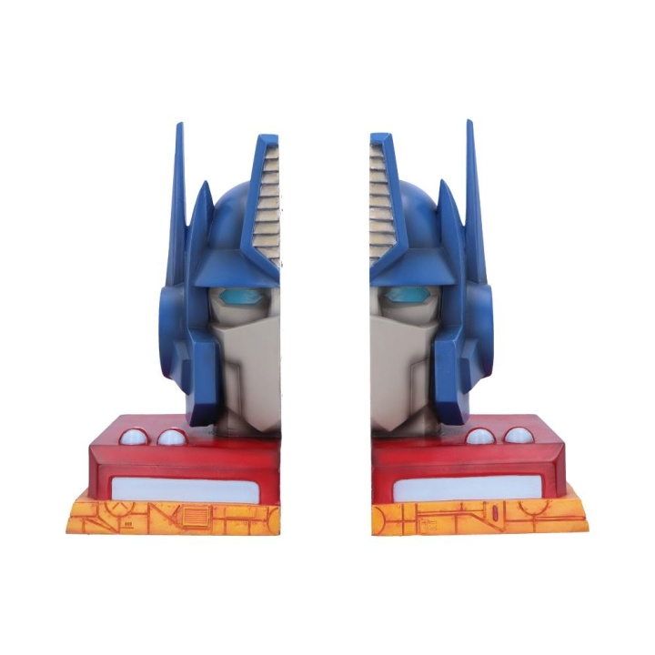 Nemesis Now Transformers Optimus Prime boekensteunen in de groep SPORT, VRIJE TIJD & HOBBY / Leuke dingen / Verzamelobjecten bij TP E-commerce Nordic AB (D28540)