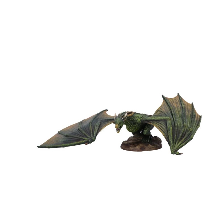 Nemesis Now Game of Thrones beeldje - Rhaegal in de groep SPORT, VRIJE TIJD & HOBBY / Leuke dingen / Verzamelobjecten bij TP E-commerce Nordic AB (D28542)