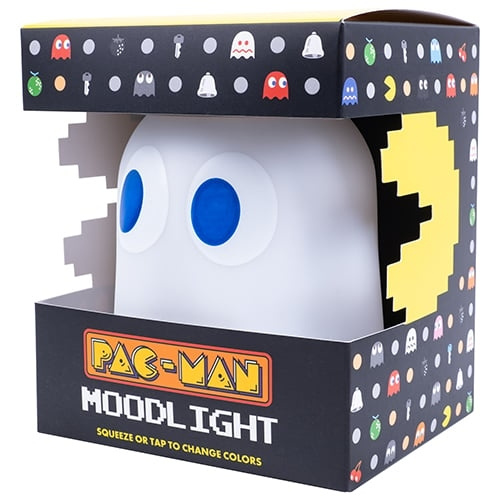 Fizz Creations PAC-MAN kleurveranderend stemmingslicht - 3,9 inch in de groep HOME ELECTRONICS / Verlichting / Tafellampen bij TP E-commerce Nordic AB (D28560)
