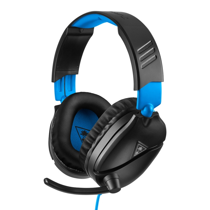 Turtle Beach Recon 70P Zwart /Playstation 4 in de groep HOME ELECTRONICS / Spelconsoles en accessoires / Sony PlayStation 4 bij TP E-commerce Nordic AB (D28574)