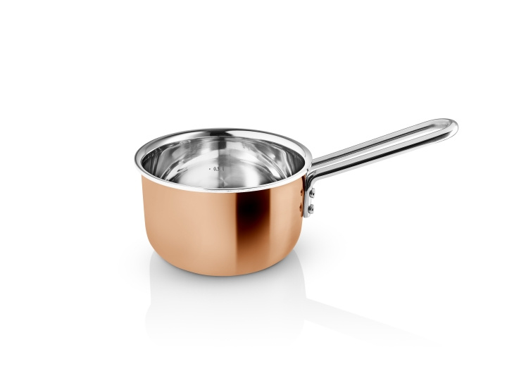 Eva Solo Koperen steelpan - 1 L in de groep HUISHOUDEN & TUIN / Keukengerei / Potten & Pannen bij TP E-commerce Nordic AB (D28603)