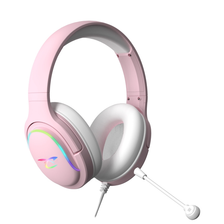 SuBsonic Headset alle platforms + Led MULTI in de groep COMPUTERS & RANDAPPARATUUR / GAMING / Koptelefoon bij TP E-commerce Nordic AB (D28612)