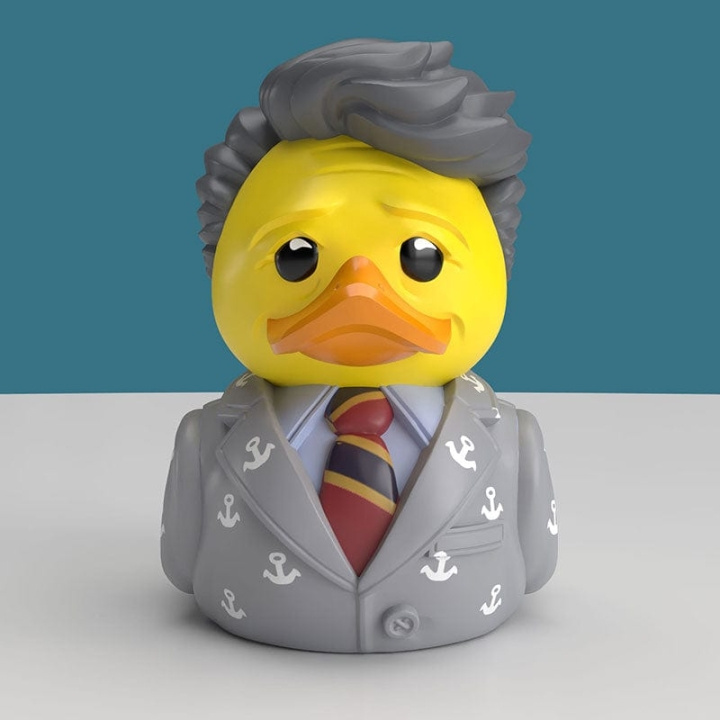 Numskull KAKEN TUBBZ MINI BURGEMEESTER VAUGHN in de groep SPEELGOED, KINDER- & BABYPRODUCTEN / Speelgoed / Figuren, Miniaturen & accessoires bij TP E-commerce Nordic AB (D28616)