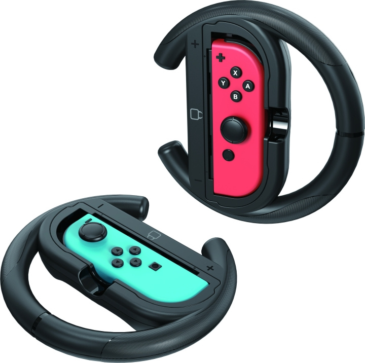 Snakebyte Racewielen in de groep HOME ELECTRONICS / Spelconsoles en accessoires / Nintendo Switch bij TP E-commerce Nordic AB (D28630)