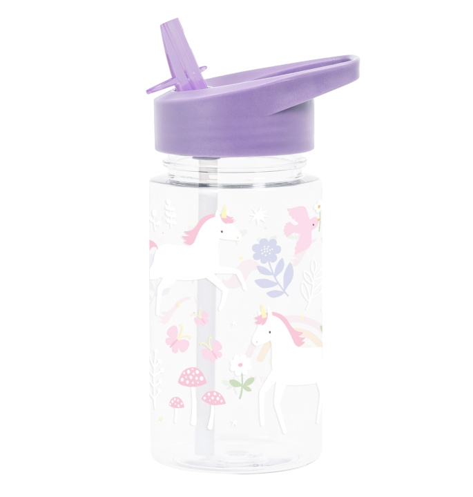 A little lovely company Drinkfles - Unicorn Dreams - 7,3 x 16,5 x 7,3 cm in de groep SPEELGOED, KINDER- & BABYPRODUCTEN / Eten & Drinken / Babyflessen & Accessoires bij TP E-commerce Nordic AB (D28674)