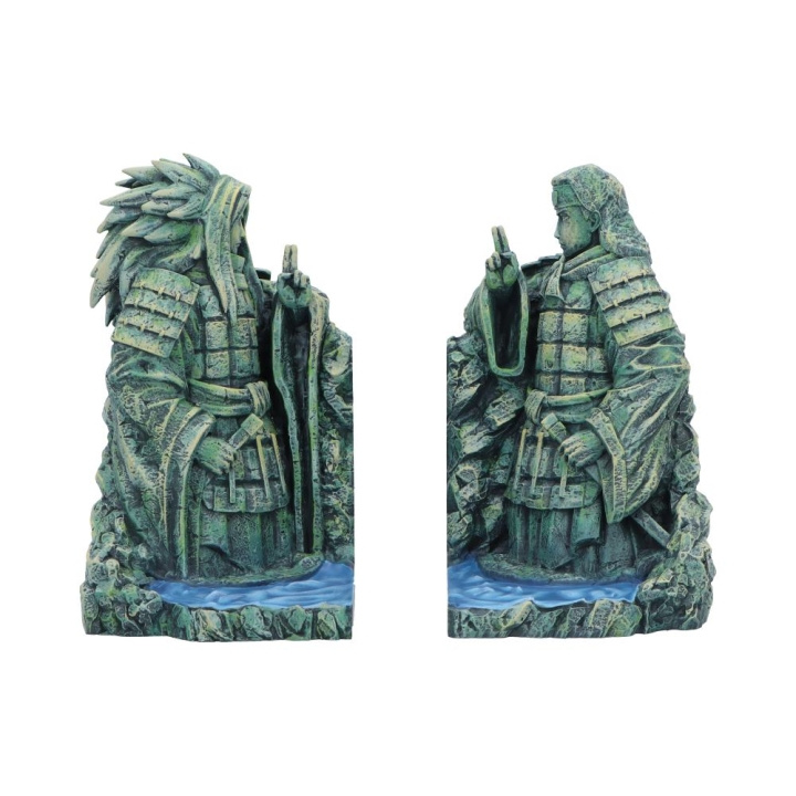 Nemesis Now Naruto De Definitieve Vallei Boekensteunen in de groep SPORT, VRIJE TIJD & HOBBY / Leuke dingen / Verzamelobjecten bij TP E-commerce Nordic AB (D28712)