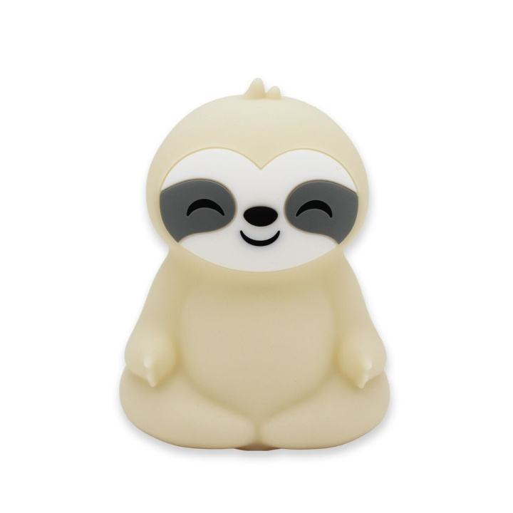 Winkee Luiaard Nachtlampje in de groep SPEELGOED, KINDER- & BABYPRODUCTEN / Kinderkamer / Babylampen / Nachtlampen bij TP E-commerce Nordic AB (D28717)