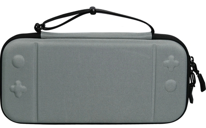 Deep Explorer Beschermhoes Grijs in de groep HOME ELECTRONICS / Spelconsoles en accessoires / Nintendo Switch 2 bij TP E-commerce Nordic AB (D28723)