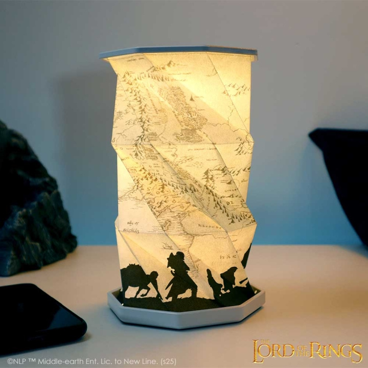 Nemesis Now Lord of the Rings Lamp in de groep SPORT, VRIJE TIJD & HOBBY / Leuke dingen / Verzamelobjecten bij TP E-commerce Nordic AB (D28741)