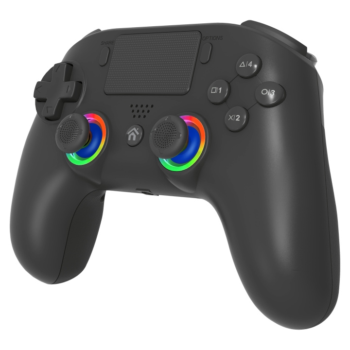 SuBsonic Draadloze controller Ps5 in de groep HOME ELECTRONICS / Spelconsoles en accessoires / Sony PlayStation 5 bij TP E-commerce Nordic AB (D28744)