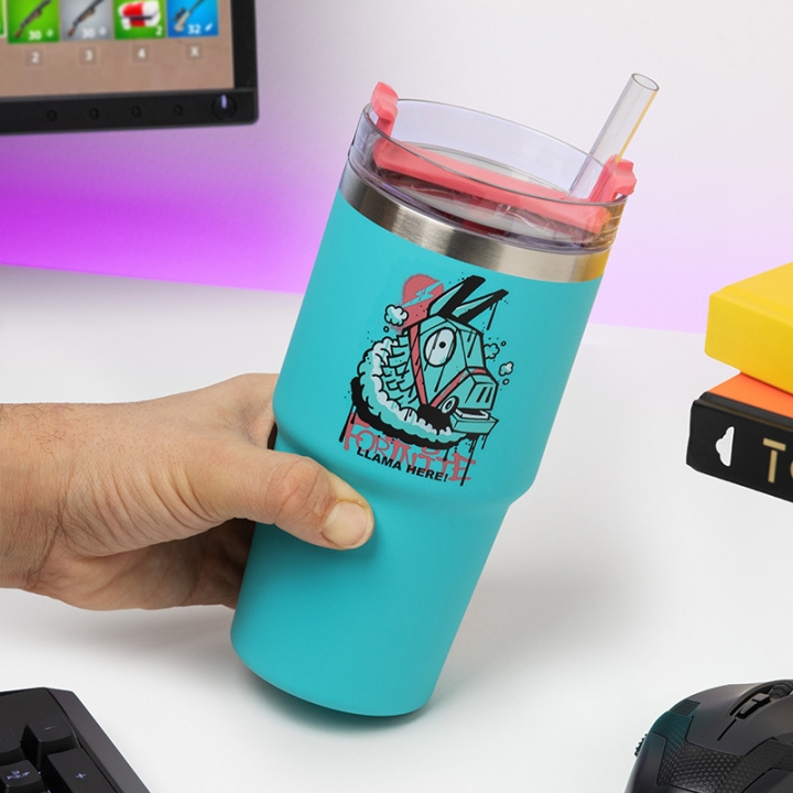 Paladone Fortnite Gamer Beker in de groep SPORT, VRIJE TIJD & HOBBY / Leuke dingen / Bekers bij TP E-commerce Nordic AB (D28749)