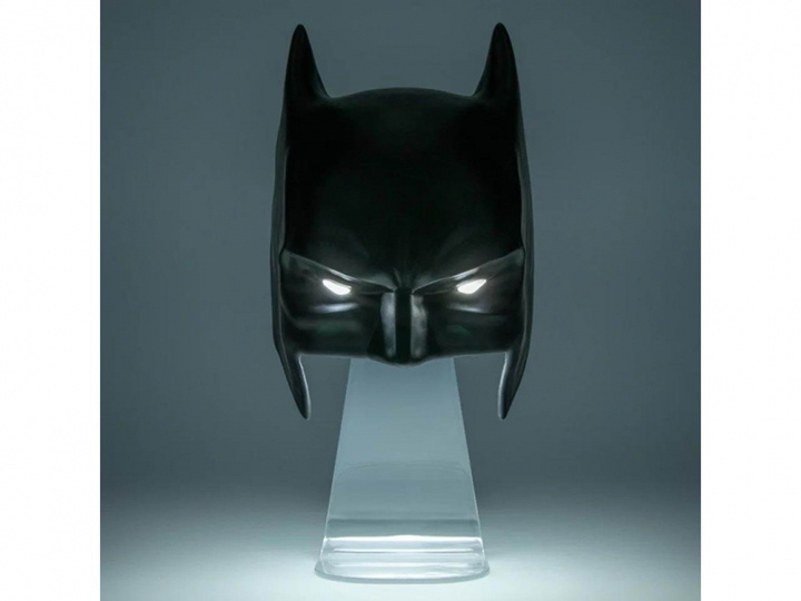 Paladone Batman Masker Licht in de groep SPEELGOED, KINDER- & BABYPRODUCTEN / Kinderkamer / Babylampen / Tafellampen bij TP E-commerce Nordic AB (D28776)