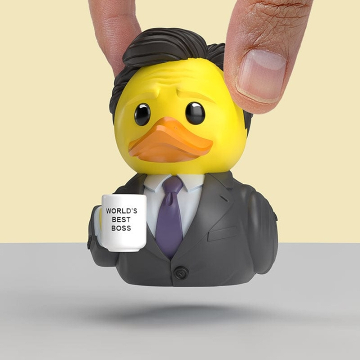 Numskull OFFICE TUBBZ MINI MICHAEL in de groep SPEELGOED, KINDER- & BABYPRODUCTEN / Speelgoed / Figuren, Miniaturen & accessoires bij TP E-commerce Nordic AB (D28779)