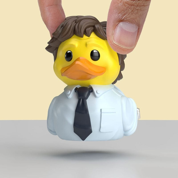 Numskull THE OFFICE TUBBZ MINI JIM in de groep SPEELGOED, KINDER- & BABYPRODUCTEN / Speelgoed / Figuren, Miniaturen & accessoires bij TP E-commerce Nordic AB (D28780)