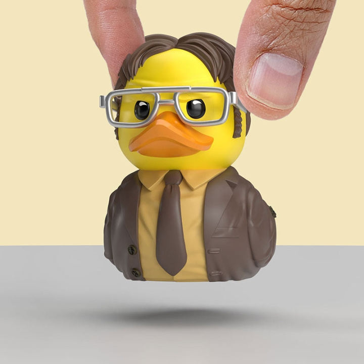 Numskull KANTOOR TUBBZ MINI DWIGHT in de groep SPEELGOED, KINDER- & BABYPRODUCTEN / Speelgoed / Figuren, Miniaturen & accessoires bij TP E-commerce Nordic AB (D28782)