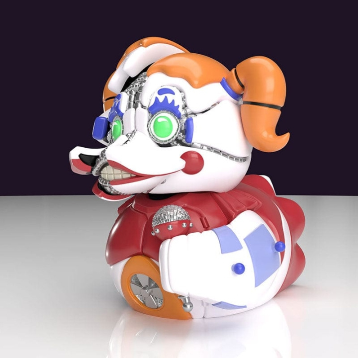 Numskull FNAF TUBBZ 1E ED CIRCUS BABY in de groep SPEELGOED, KINDER- & BABYPRODUCTEN / Speelgoed / Figuren, Miniaturen & accessoires bij TP E-commerce Nordic AB (D28790)
