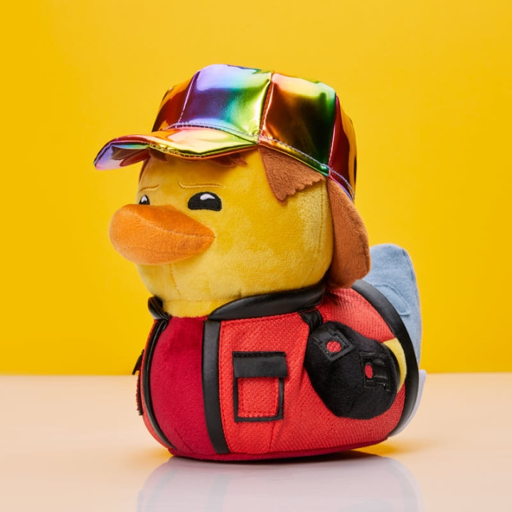 Numskull BTTF TUBBZ PLUCHE MARTY MCFLY 2015 in de groep SPEELGOED, KINDER- & BABYPRODUCTEN / Babyspeelgoed / Knuffels bij TP E-commerce Nordic AB (D28795)